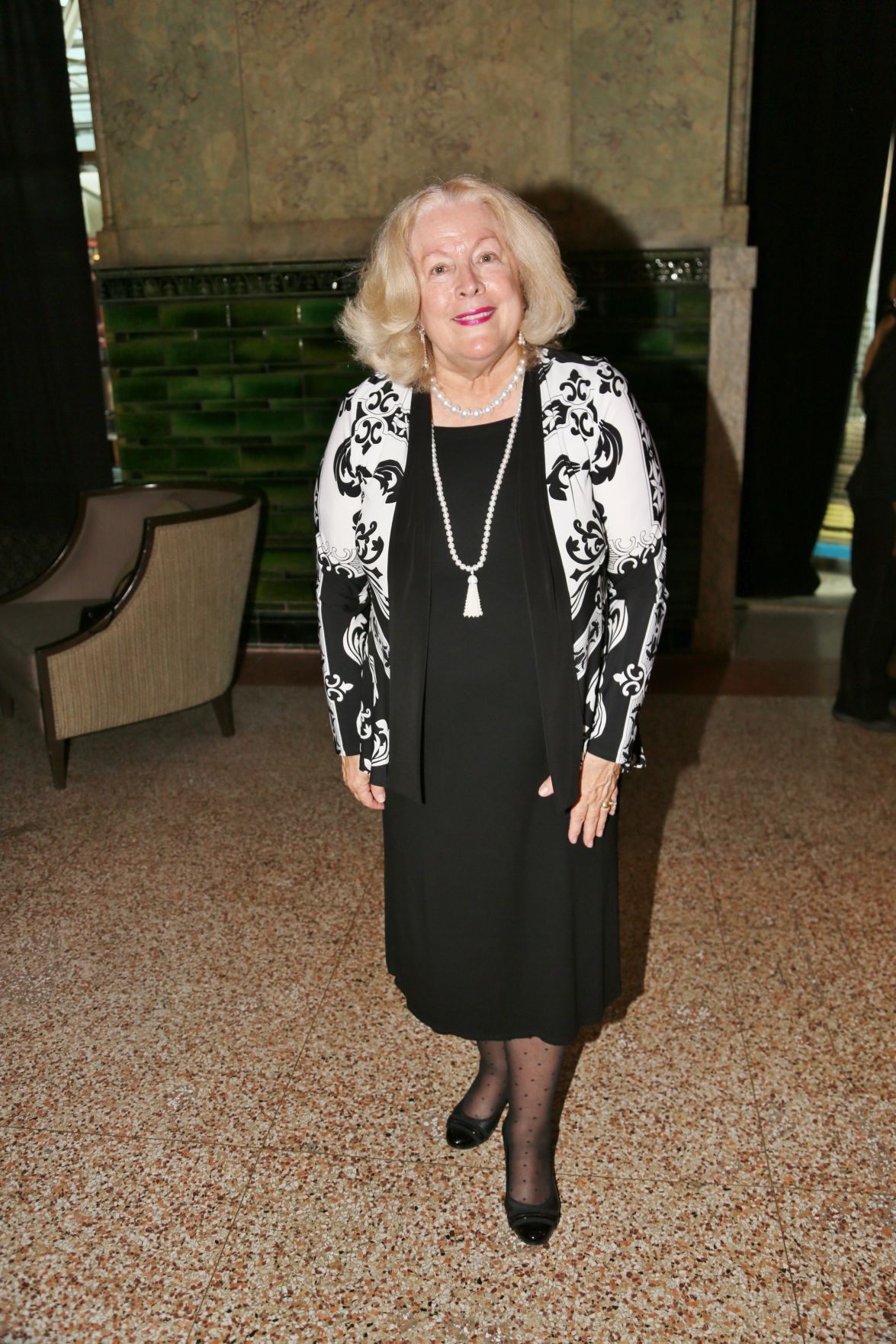 Mary Pillsbury Wainwright, co-chair