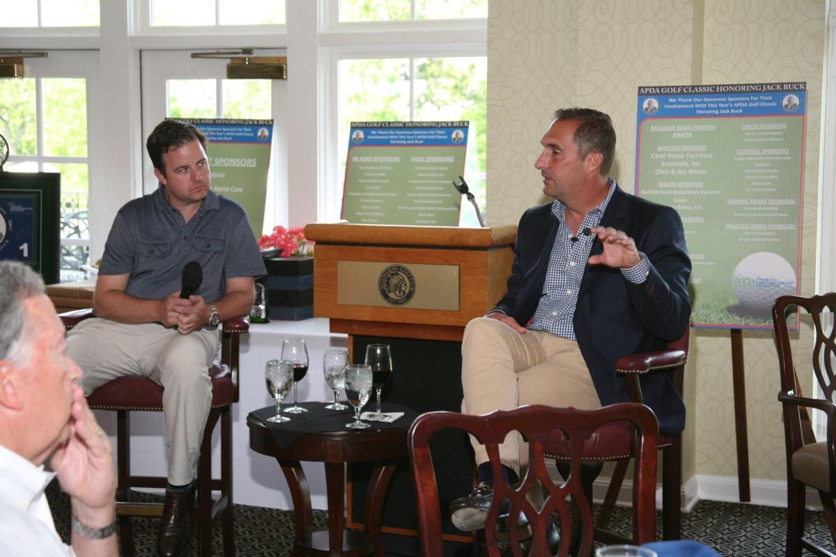 Tom Ackerman, John Mozeliak