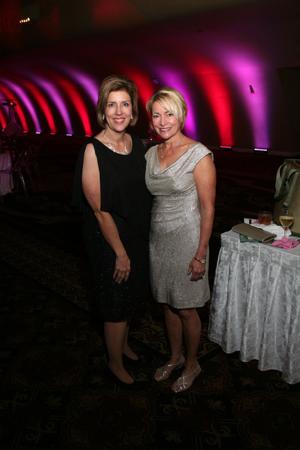 Pat Hug, Sherry McCarthy