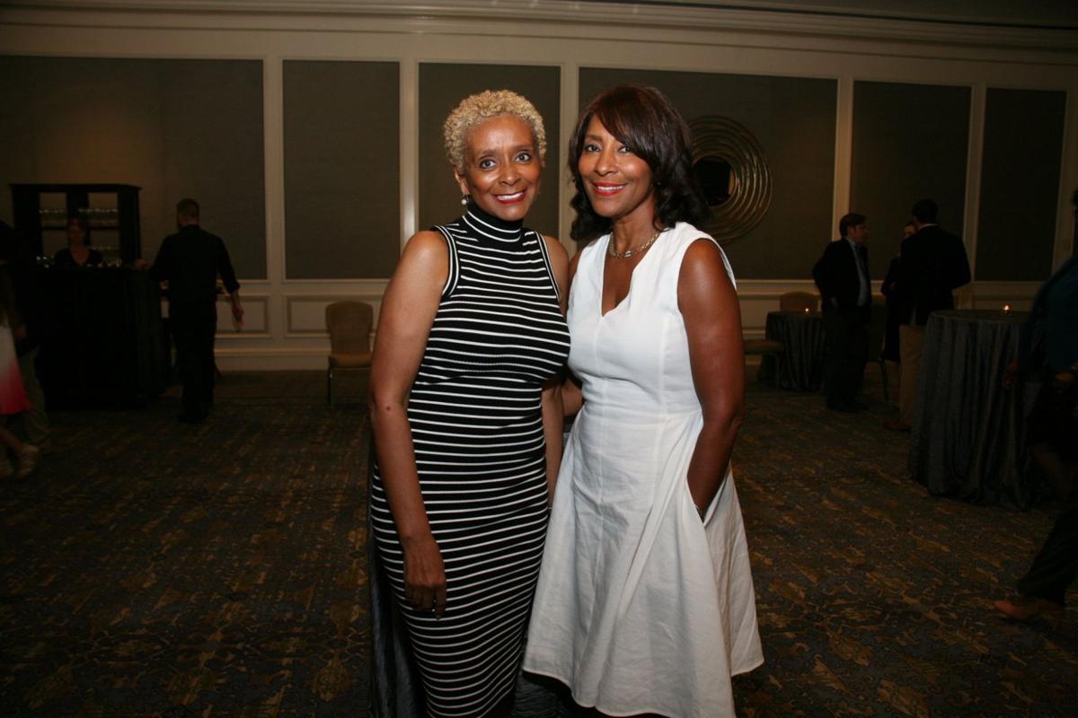 Barbara Jackson, Janet Williams