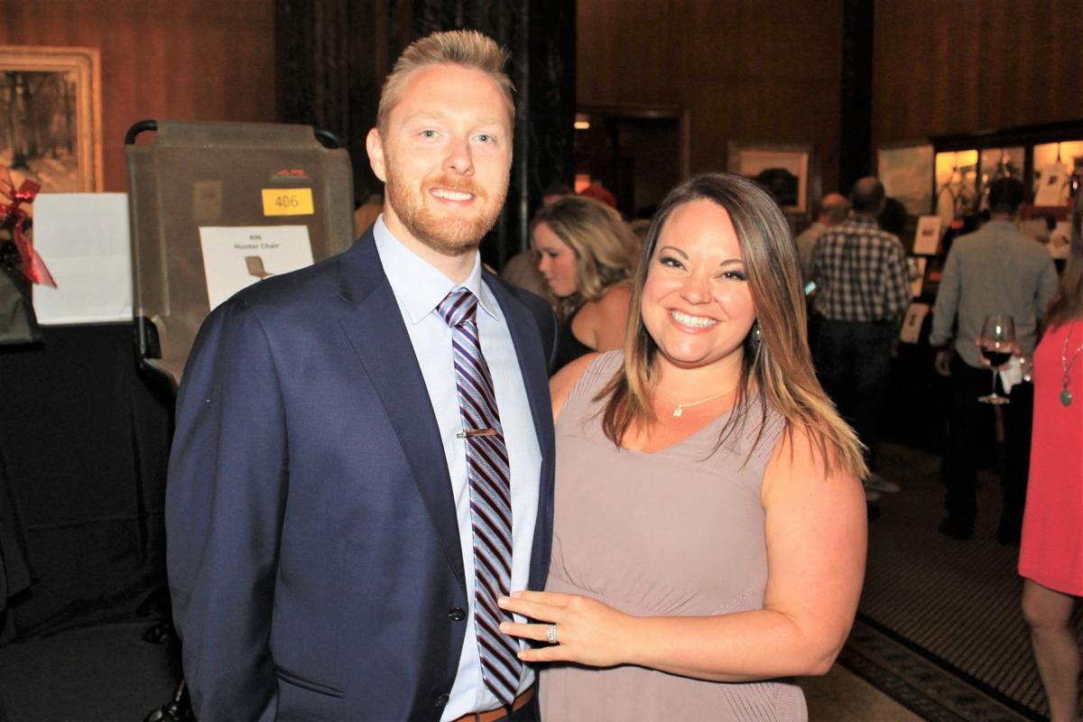 Anthony and Angie Price