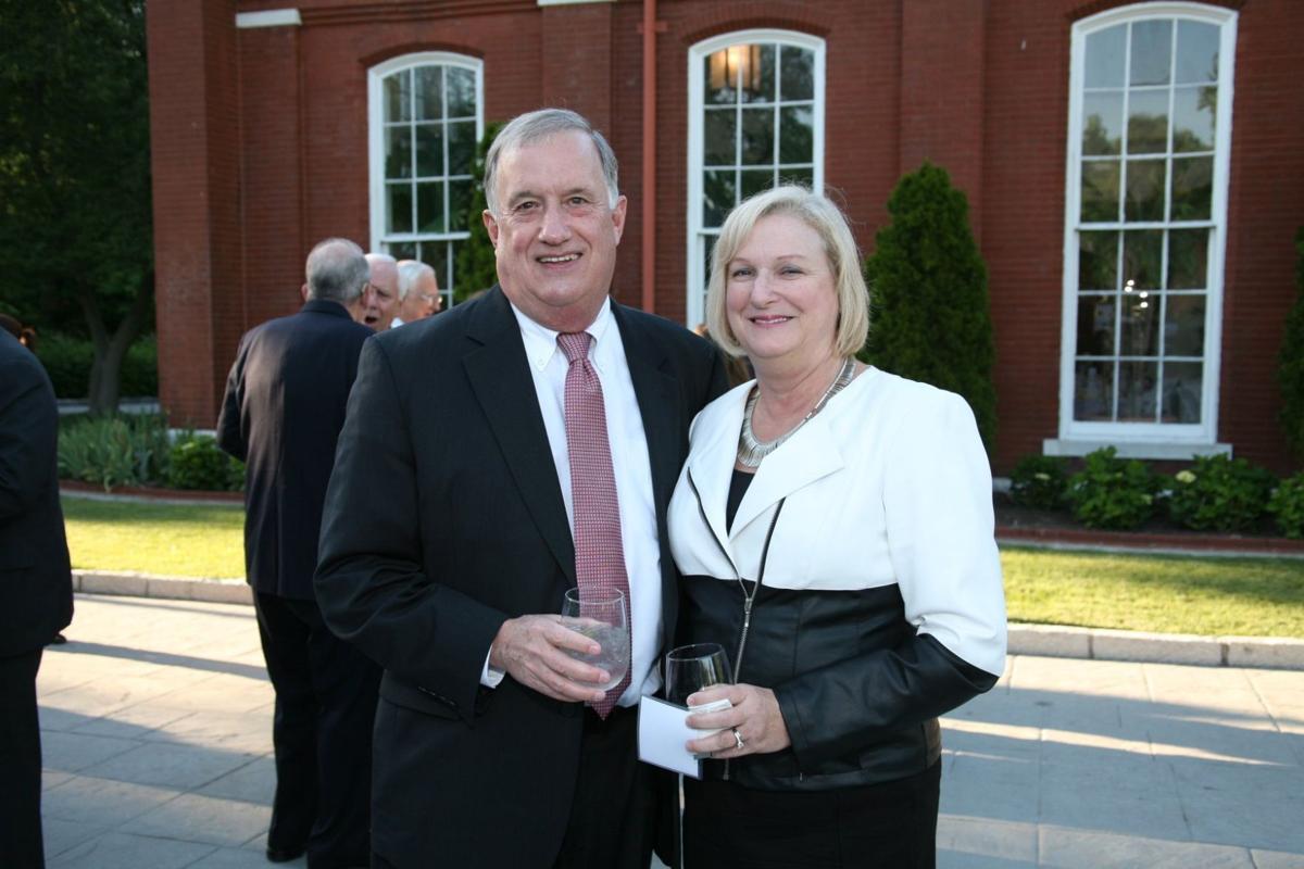 Steve and Debbie Woodard