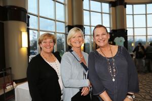 Dawn Thomas, Abby Keough, Susan Powers