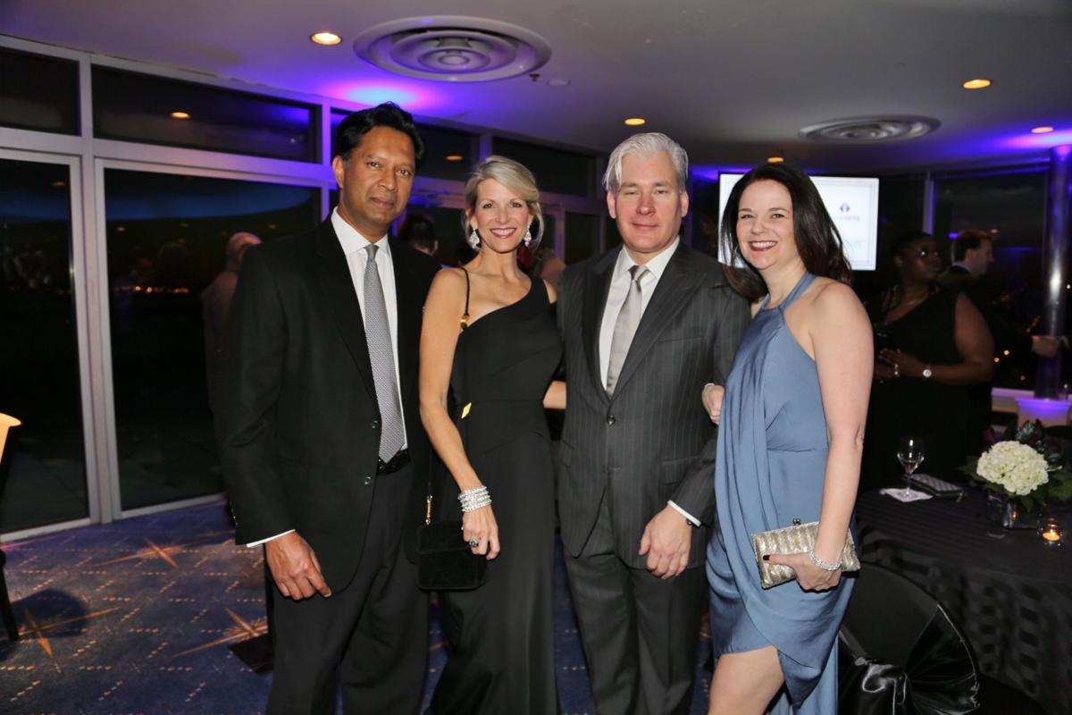 Sanjay Jain, Barb Combs, Joe Reinmann, Stephanie Tucker