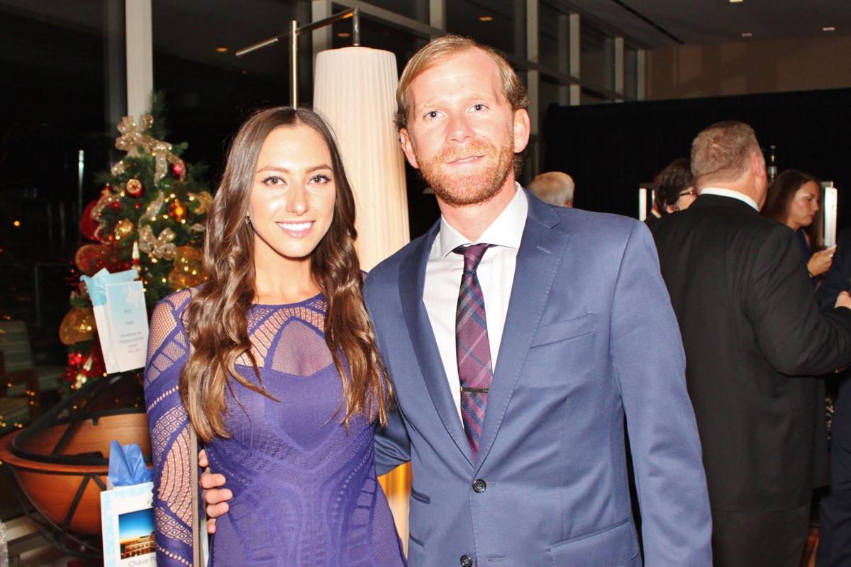 Lauren and Robert Shockley