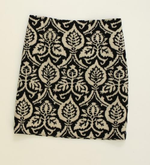 trend Skirt, $198, J. McLaughlin
