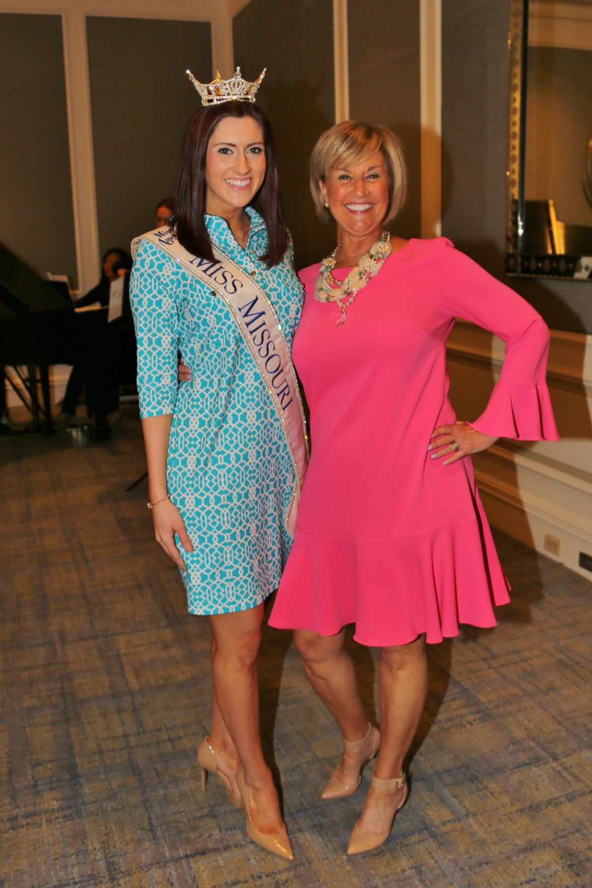 Miss Missouri, Erin O'Flaherty, Kathy Lambert