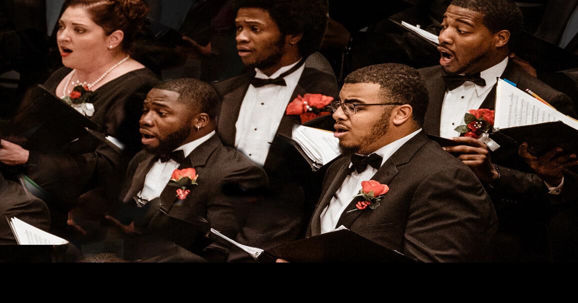 SLSO's IN UNISON chorus gives voice to Black communities