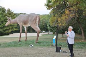 artist Tony Tasset