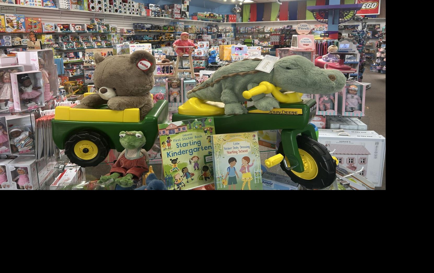 St. Louis toy store turns 40 with can't-miss birthday party
