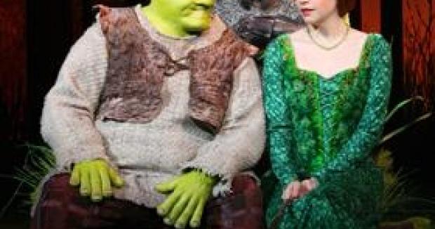 “Shrek, the Musical”