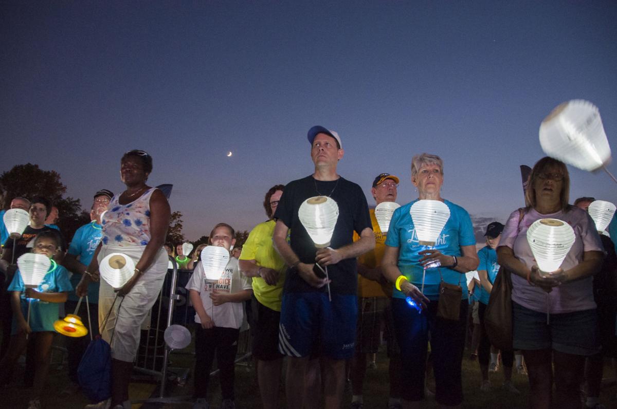 Leukemia & Lymphoma Society Light The Night in Forest Park