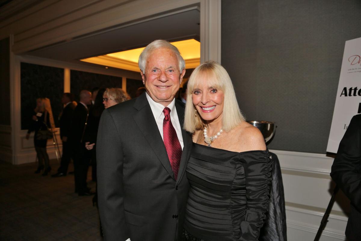 Ray Barrett, Diane Breckenridge Barrett
