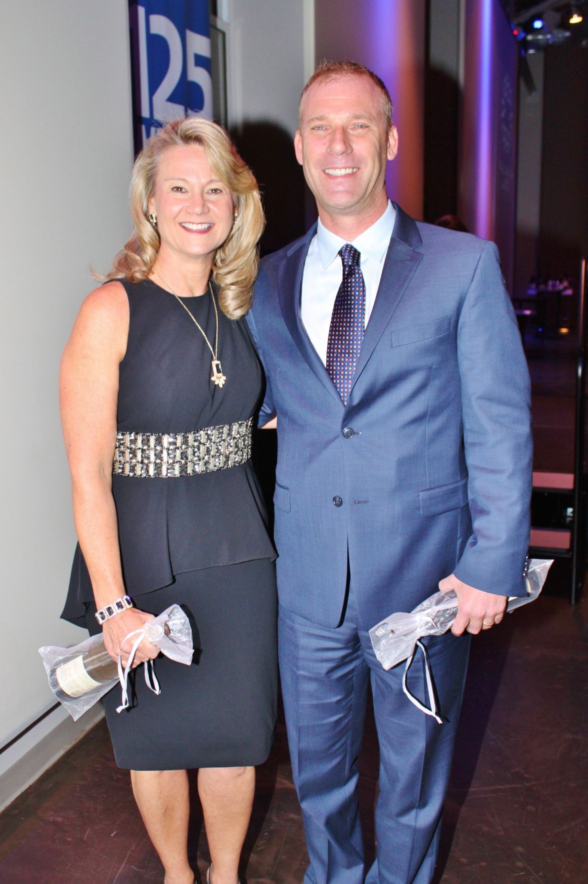 Lisa Flavin, Rich Plass,