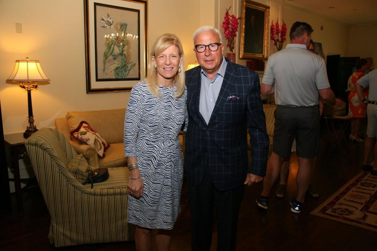 Lynn and Tom Kapp