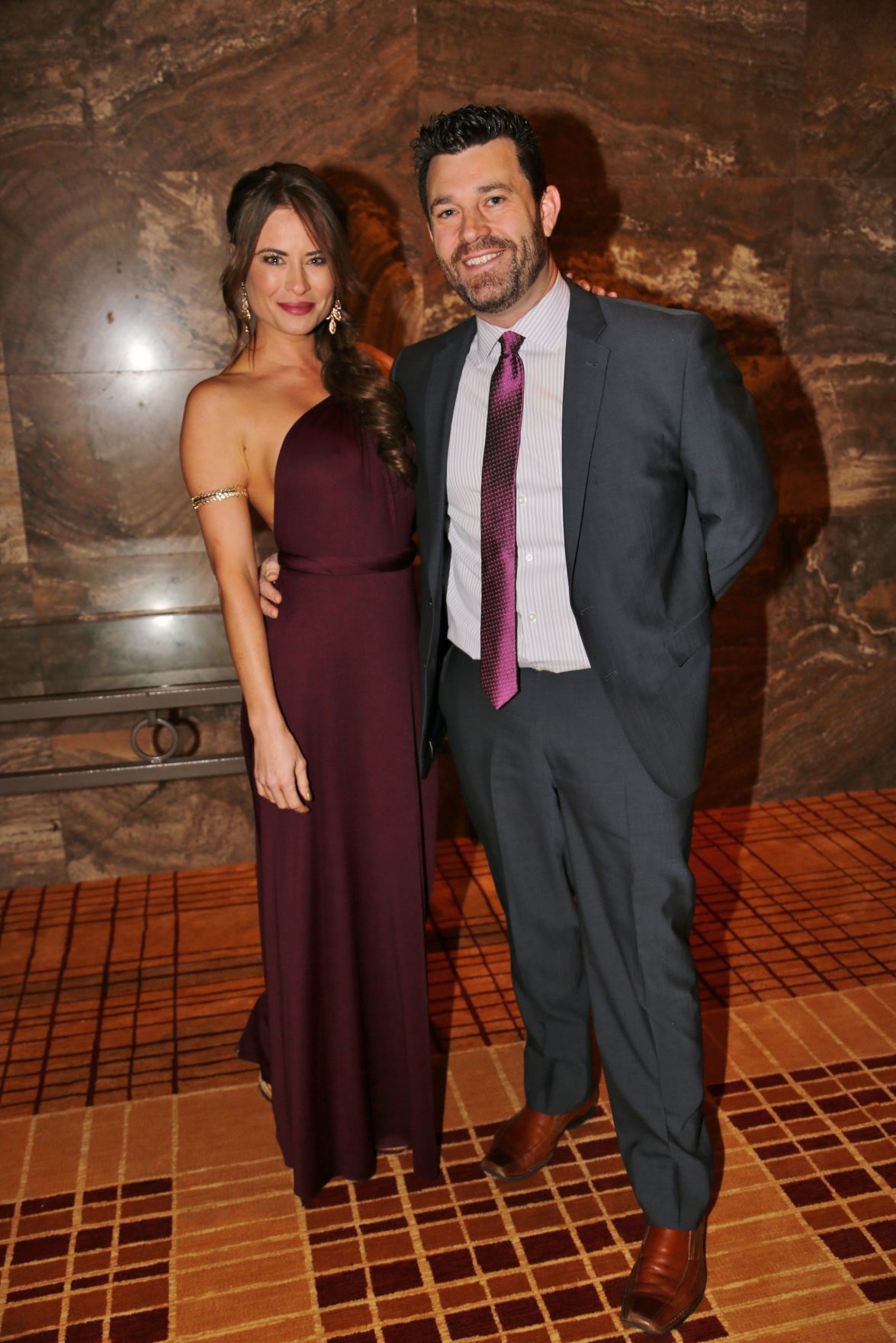 Amelia and Chad Stiening