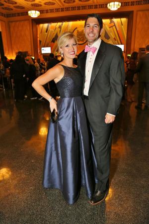 Courtney and Justin Rapoff