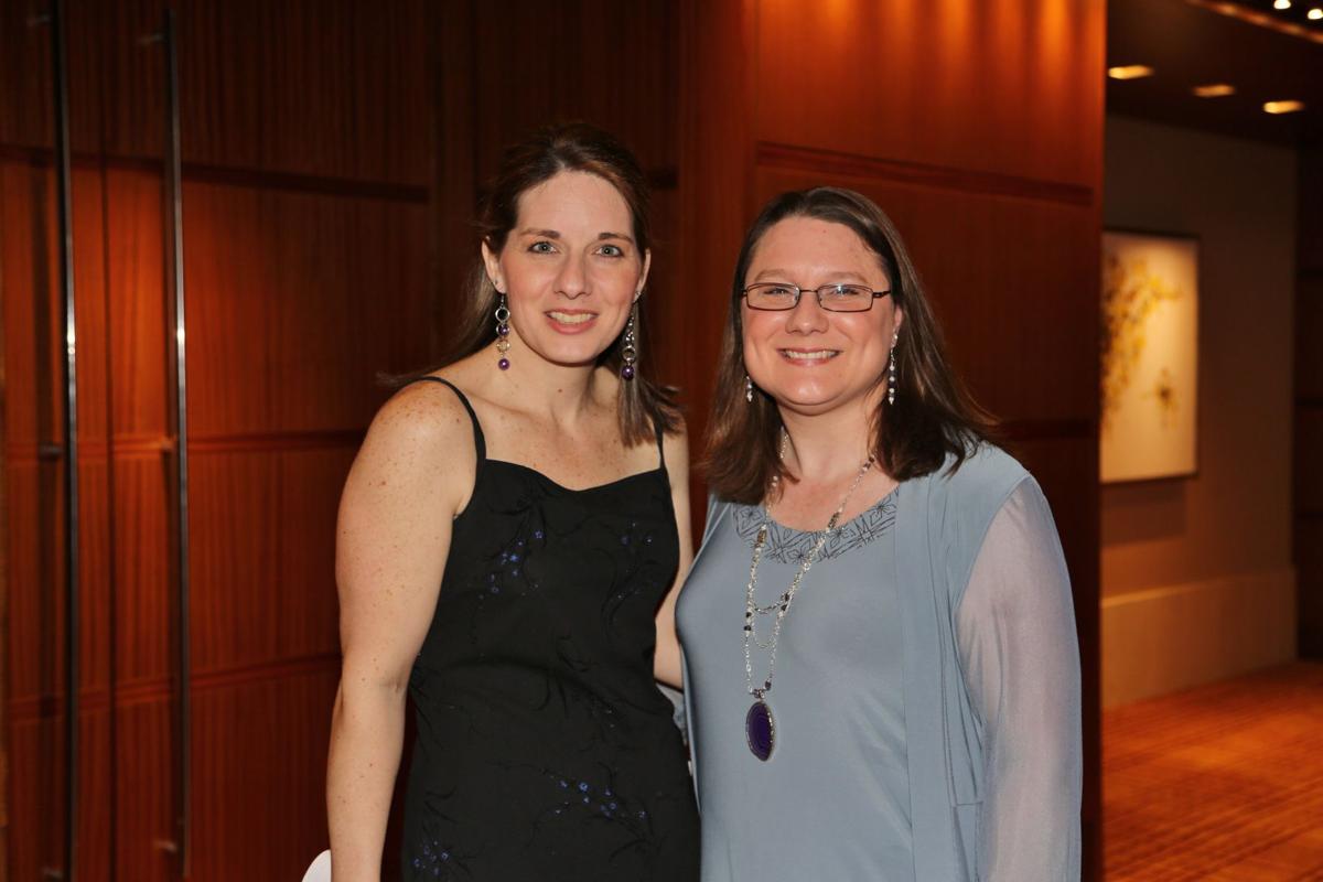 Margaret Doty, Liz Leesmann