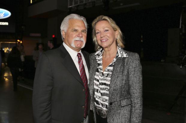 Al and June Hrabosky