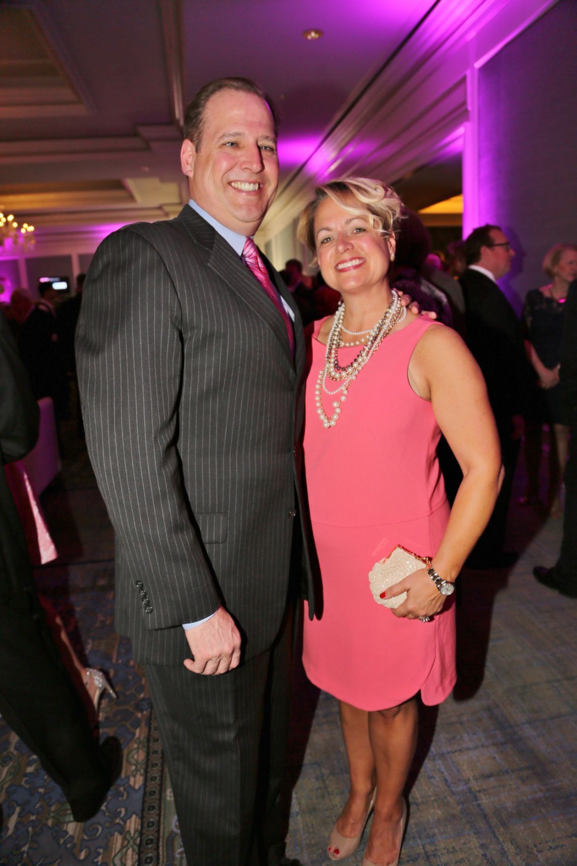 David and Penny Queller