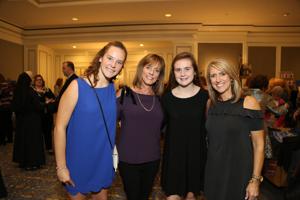 Mae and mimi Phelan, Stella and Missy Lewis