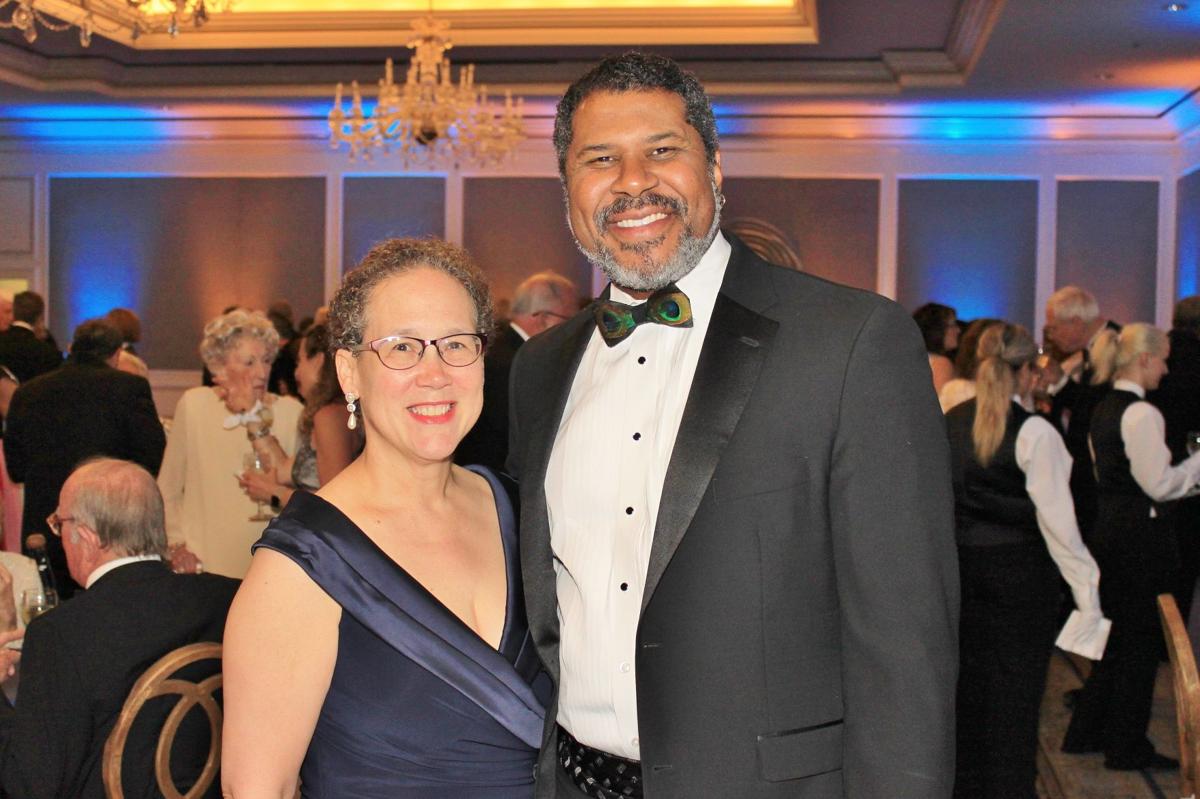 Maria and Gene Dobbs Bradford