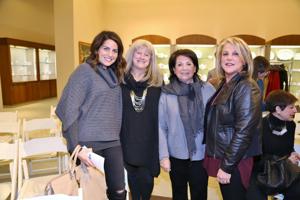 Jennifer Sonneland, Betsy Wegusen, Jane Hochman, Linda Kline