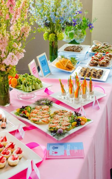 Double The Fun Coed Baby Showers Features Laduenews Com
