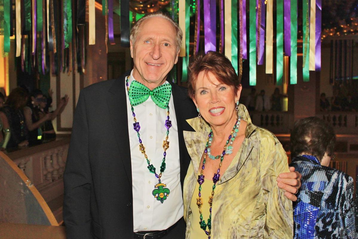 Michael and Linda Zimmer