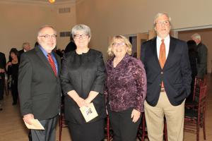 Lawrence and Karen Goering, Kris and Jeff Smith