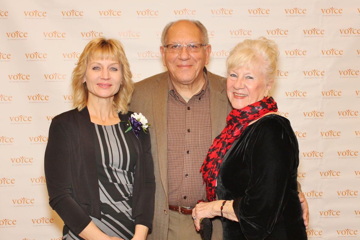Jenifer Russell, Patty Russell, Bill Shelton