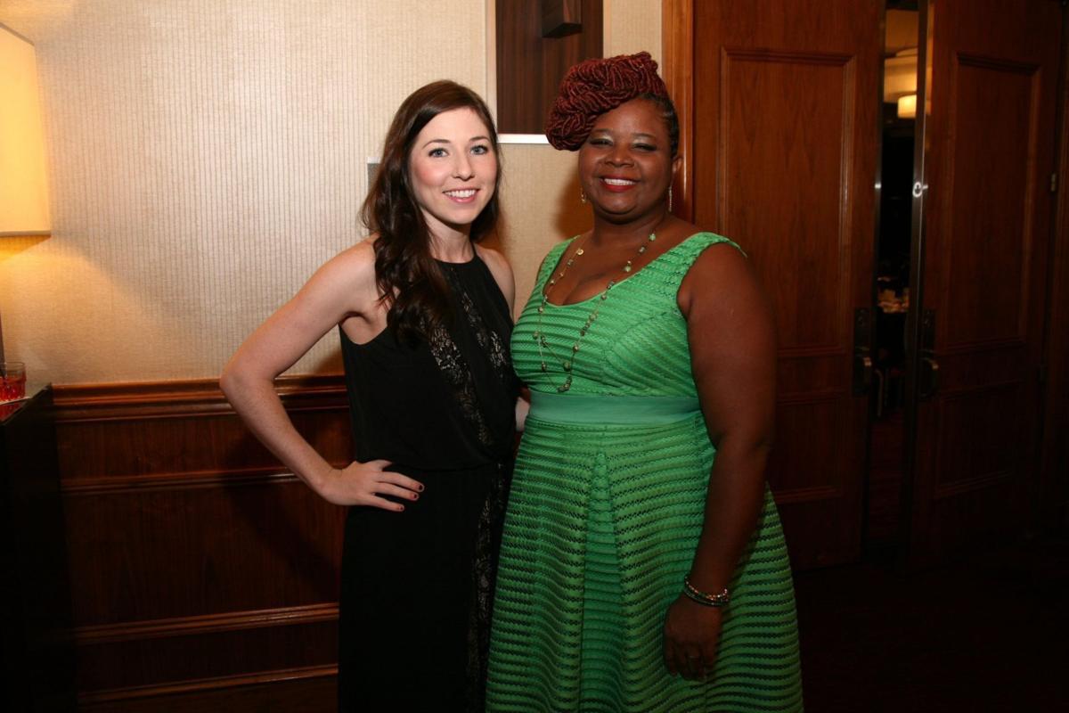 Lauren Filla, Mable Davis
