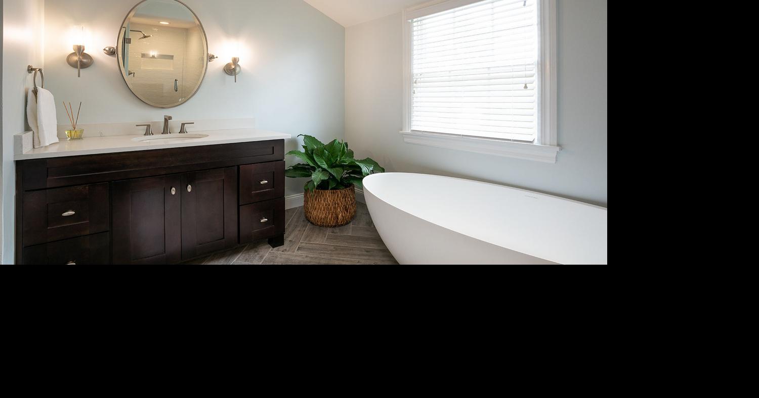 Mosby Building Arts' Bathroom Remodel Showcases Style and Function