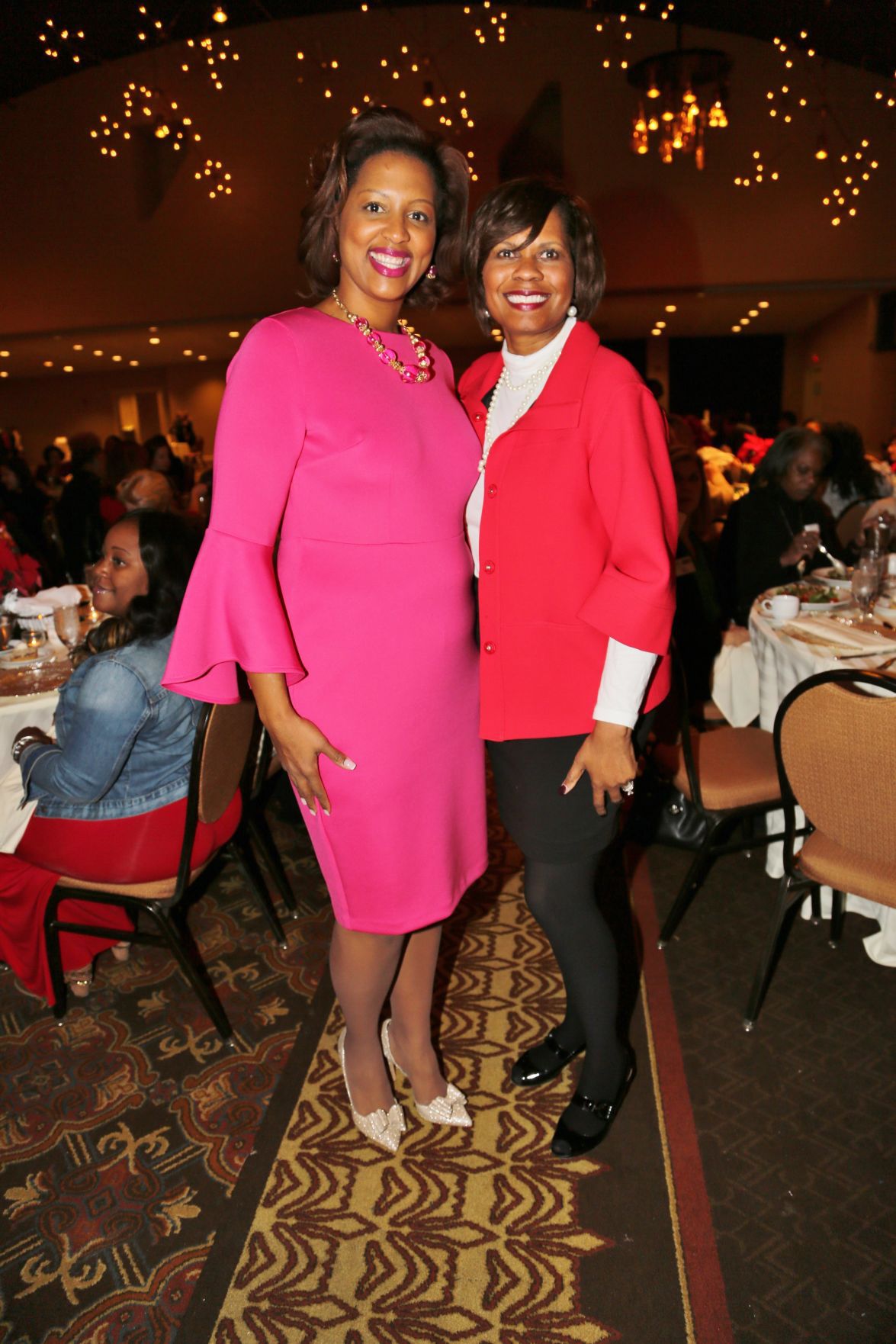 Sarajeni Hammond, Cheryl Jones