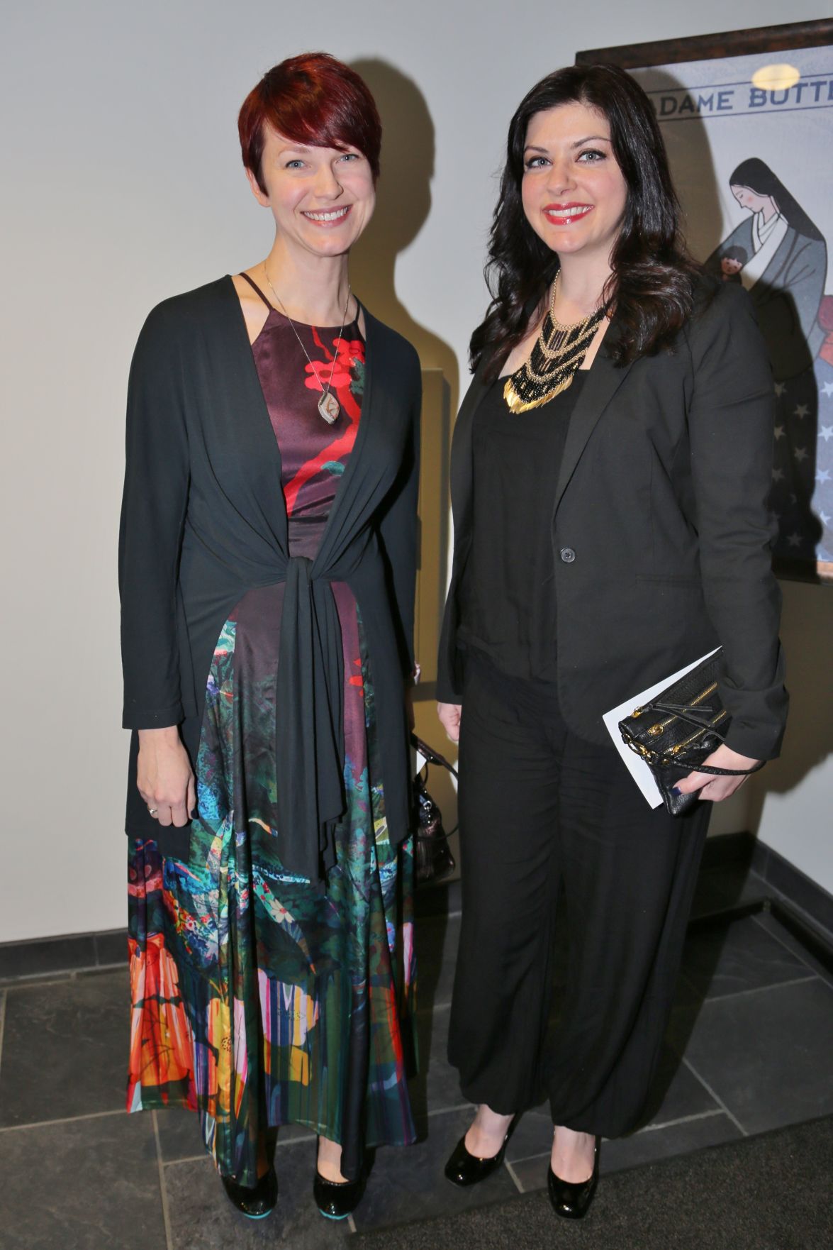 Catherine Elz, Annalise Webb