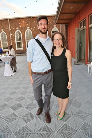 Robert Harris, Emily Helmuth