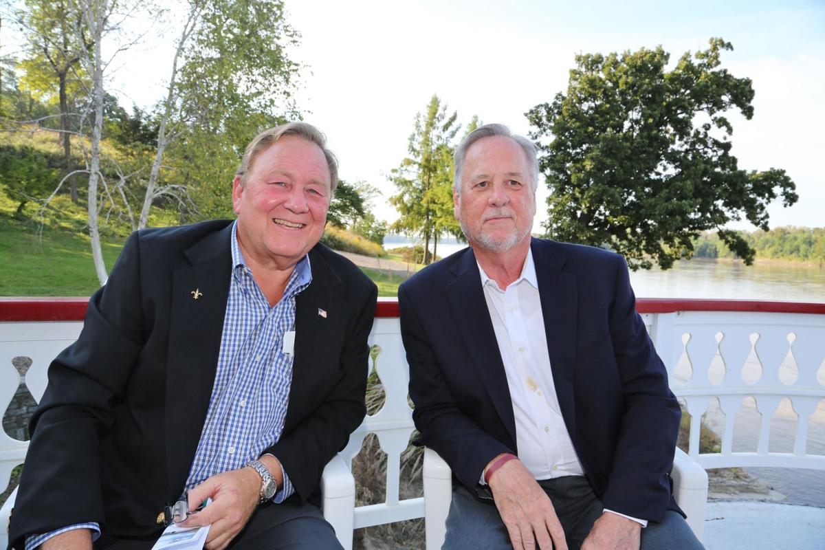 Mark Behlmann, Carl Chappell