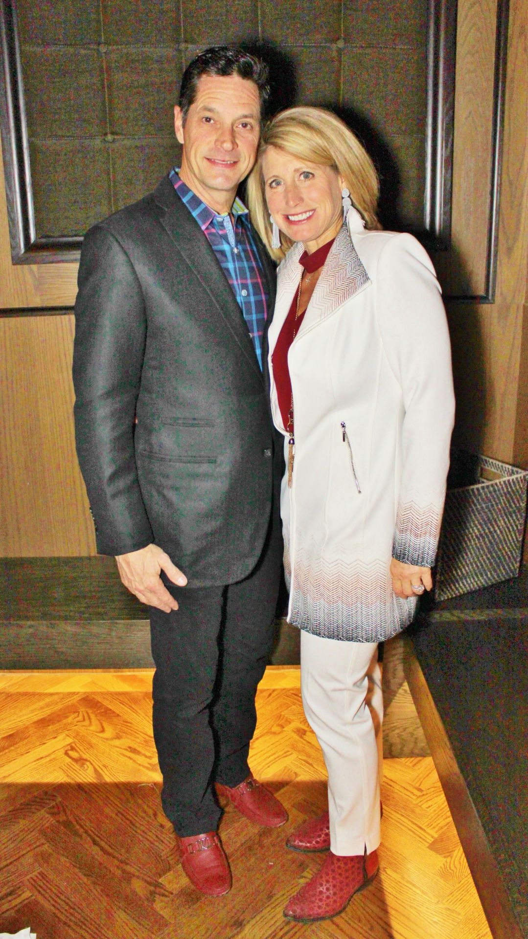 David and Angie Porter