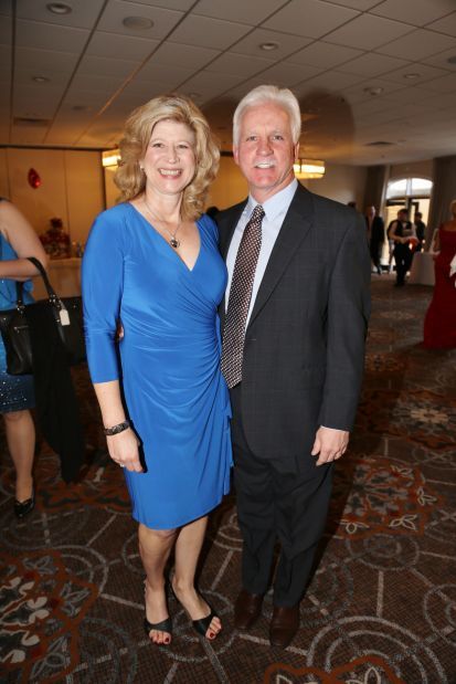 Sandy and Terry Ross