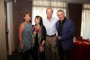Caryl Noelken, Sara Burke, Dave Noelken, Jack Burke