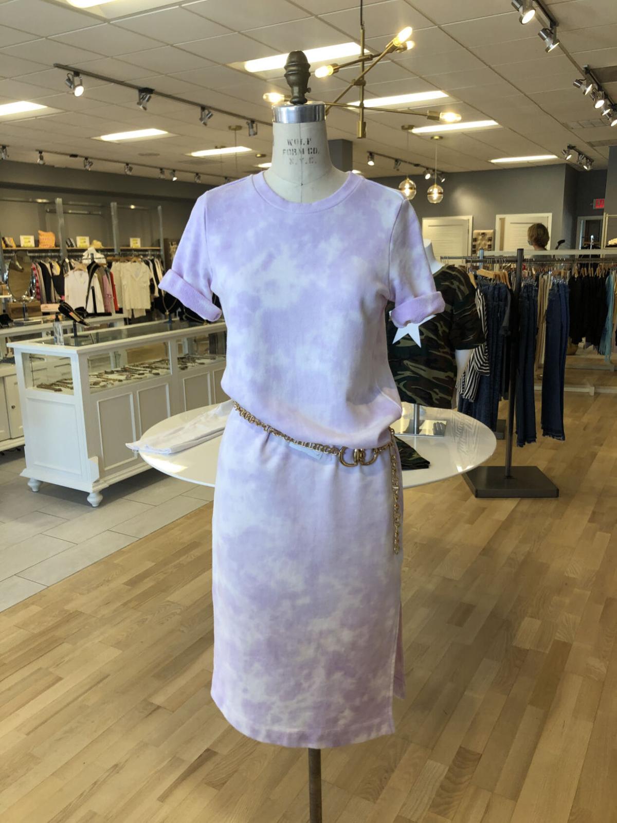 sachin and babi light blue dress Shop Pastel Dresses Online– Selfie Leslie main image 0
