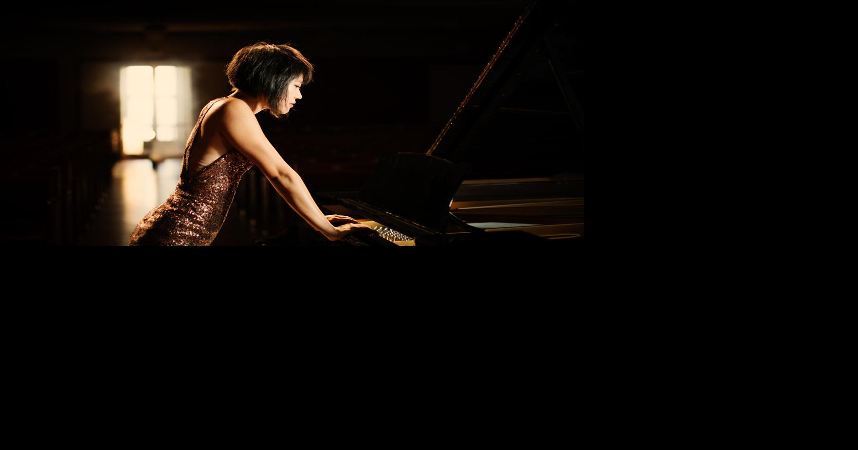 Superstar pianist Yuja Wang to headline WashU Great Artists Series 10th anniversary