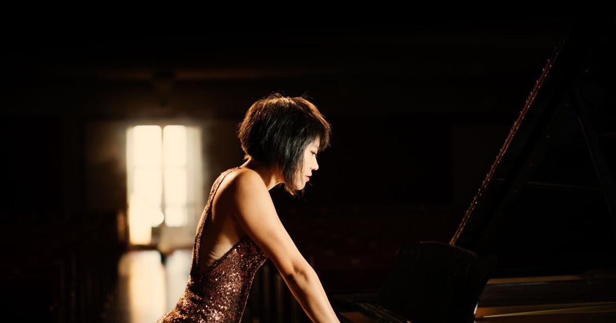 Superstar pianist Yuja Wang to headline WashU Great Artists Series 10th anniversary