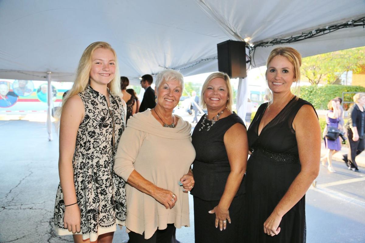 Paige Penberthy, Kay Fernandez, Sherri Benkelman, Heather Penberthy