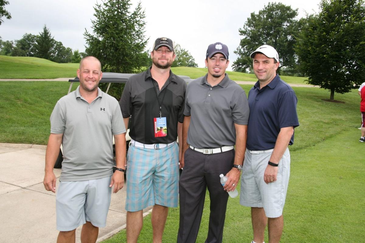 Pujols Family Foundation Celebrity Golf Classic – St. Louis