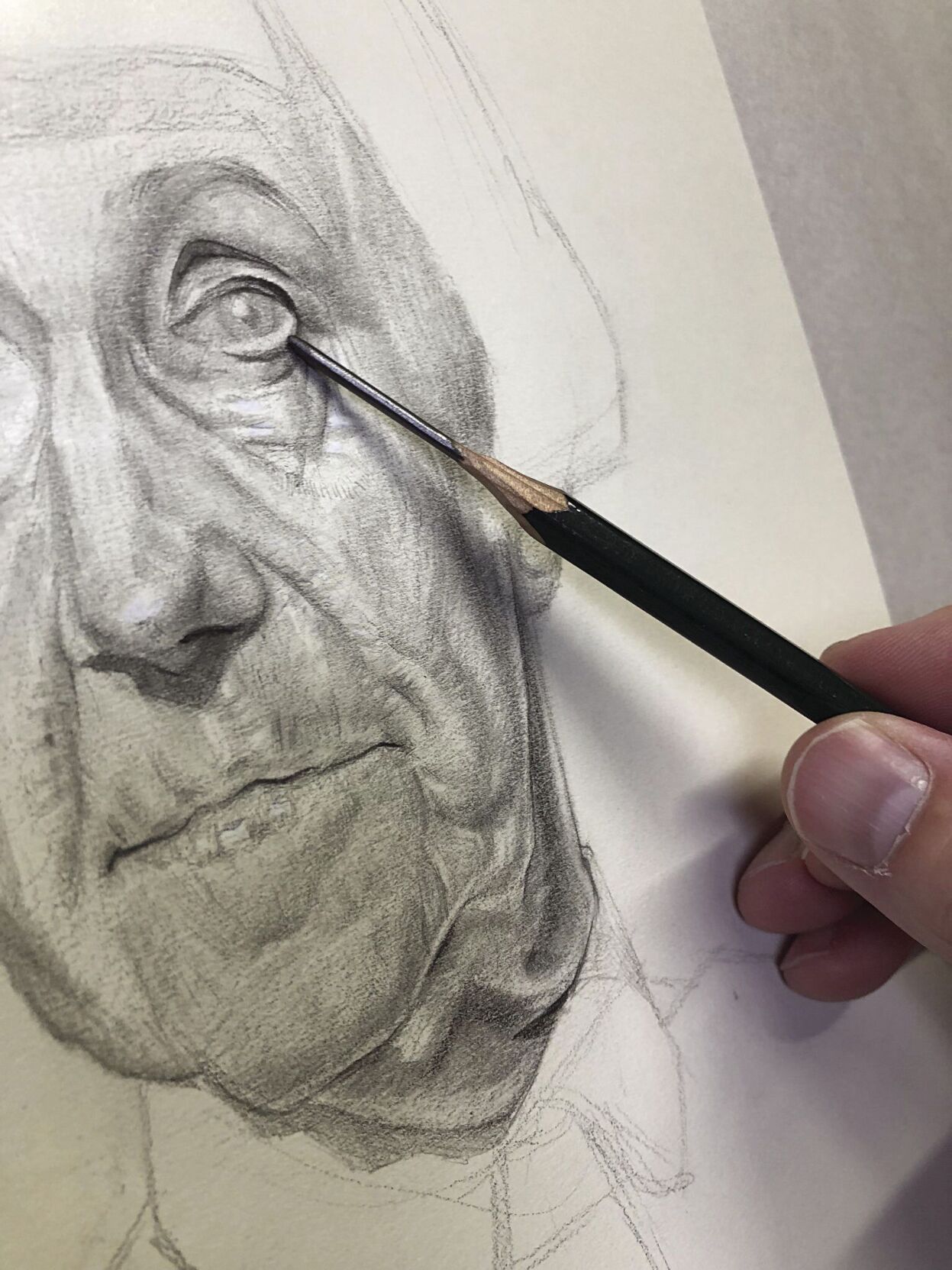 Maplewood's Drawn Studio advances art students of every age