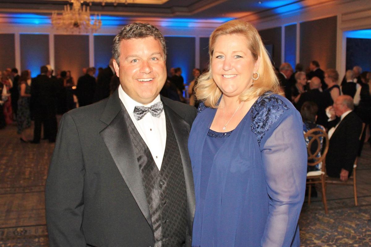 Andy and Sarah Cummings