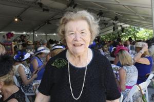 Blanche Touhill