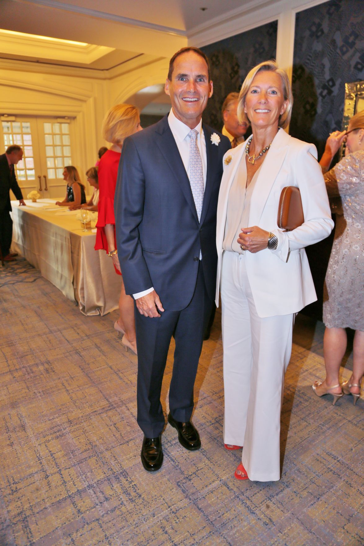 Rich and Stacey Liekweg