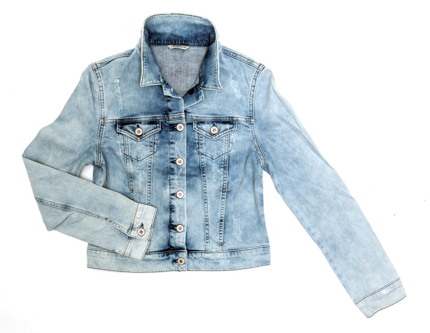 kate spade jean jacket